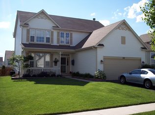 184 Wedgeport Cir, Romeoville, IL 60446