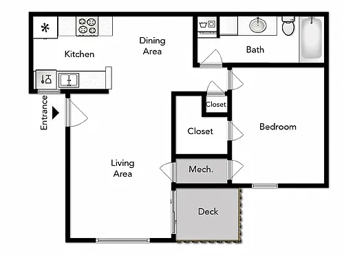 Floor plan Summit
