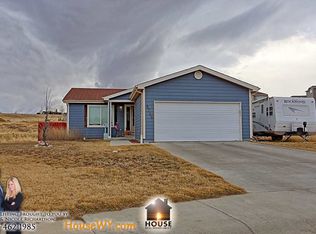 2744 Ali Cir, Casper, WY 82609