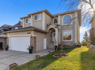 1081 N Panorama Hills Lndg NW, Calgary, AB T3K5M7