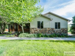 4208 E 410 N, Rigby, ID 83442