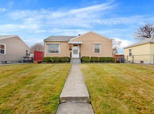 1817 N Nelson St, Spokane, WA 99207