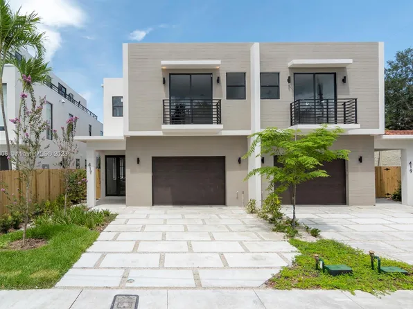 419 NE 16th Ave, Fort Lauderdale, FL 33301