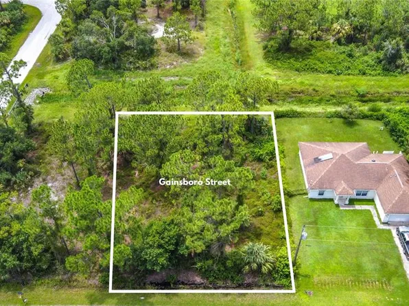 0 GAINSBORO STREET LOT 22, NORTH PORT, FL 34291