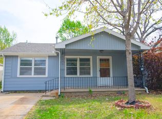 1014 S Christine Rd, Wichita, KS 67218