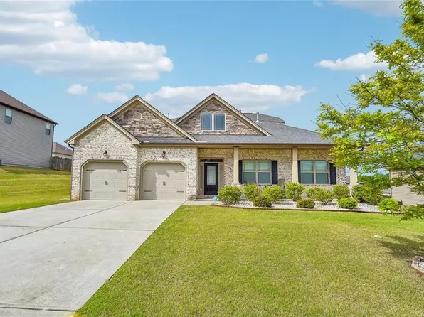 3329 Ridge Manor Way, Dacula, GA 30019