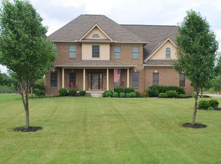 9450 Hocking Run, Canal Winchester, OH 43110