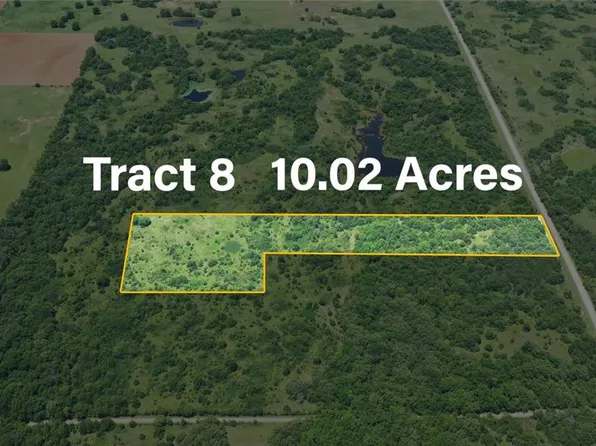3210 N County Rd Lot 8, Pauls Valley, OK 73075