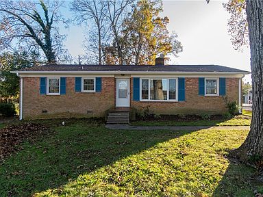 2426 Buckingham Rd Burlington Nc 27217 Zillow
