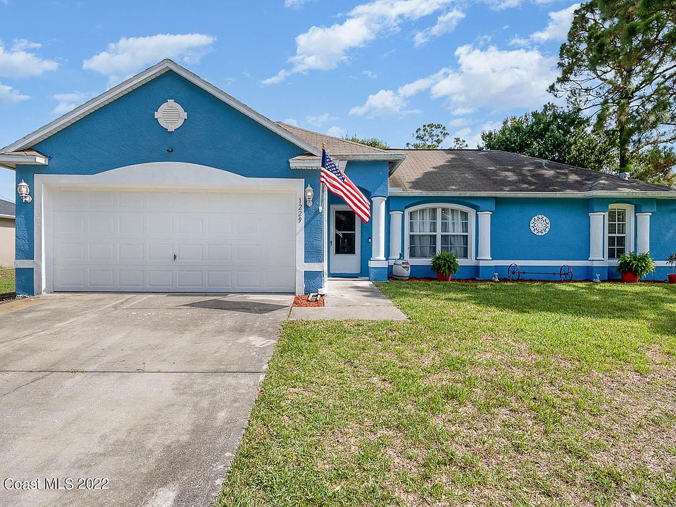 1229 Wyoming Dr SE, Palm Bay, FL 32909 Zillow