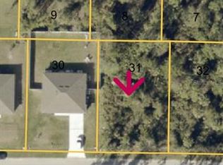 Horace Ave LOT 31, North Pt, FL 34286