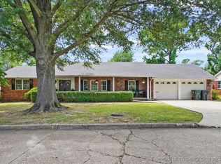 601 W Robb Ave, Muskogee, OK 74401