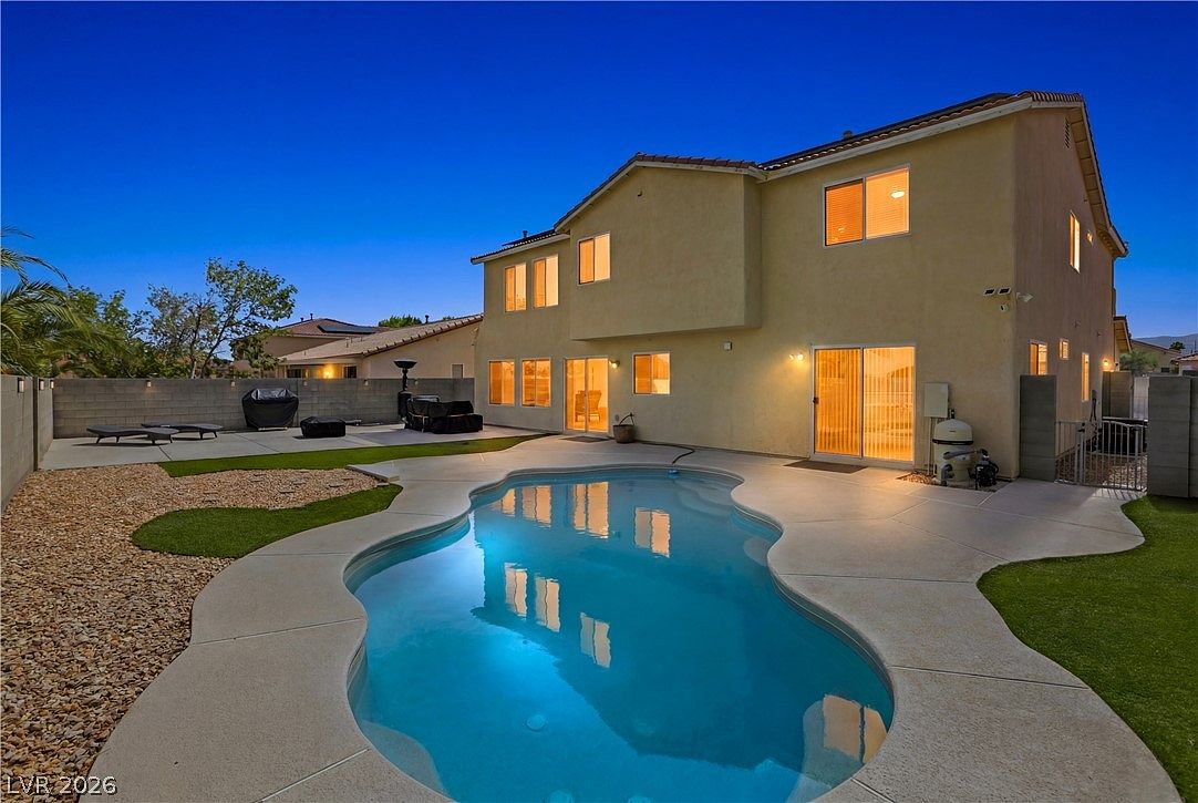 6316 Coyote Valley Ct, North Las Vegas, NV 89084 | MLS #2790280