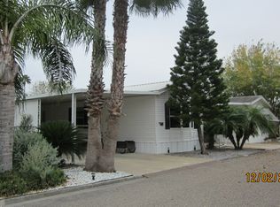 501 W Owassa Rd TRLR 128, Pharr, TX 78577