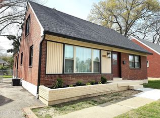 744 Loretto Ave, Louisville, KY 40211