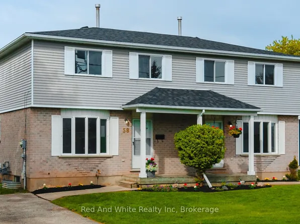 58 Catherine St, Wilmot, ON N3A 1Z8