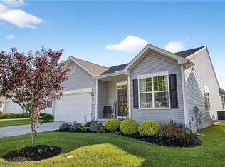 6583 Amber Way, North Ridgeville, OH 44039