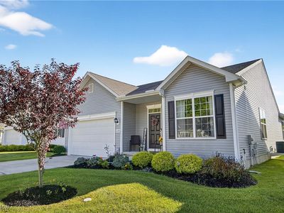 6583 Amber Way, North Ridgeville, OH, 44039