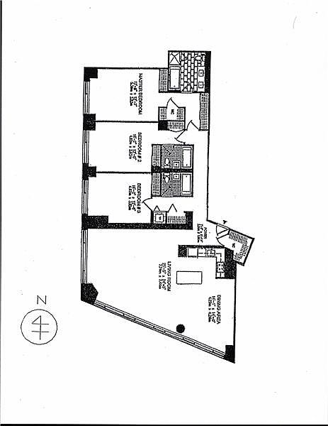 1st image of 200 Chambers St APT 3A