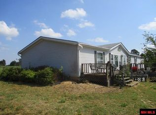 277 Trotter Acres, Pineville, AR 72566