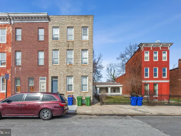 2550 W Lombard St, Baltimore, MD 21223