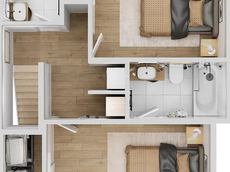 Judson Terrace Townhomes — Photo 10
