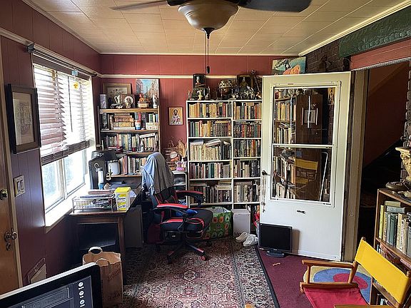 Front Enclosed Porch Area