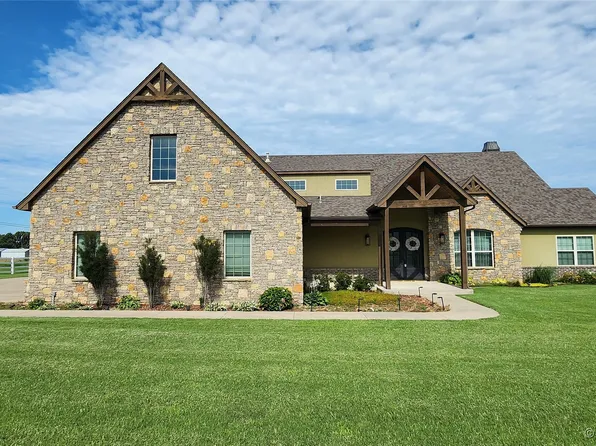 17078 S 11th Ave W, Glenpool, OK 74033