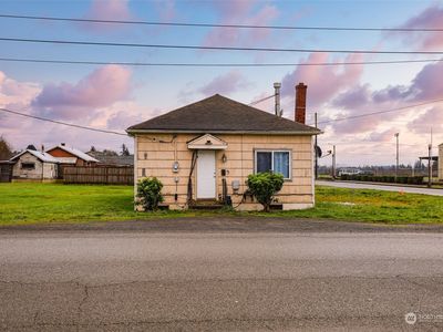207 7th Street, Raymond, WA, 98577