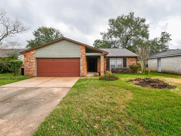 727 Red Rock Canyon Dr, Katy, TX 77450