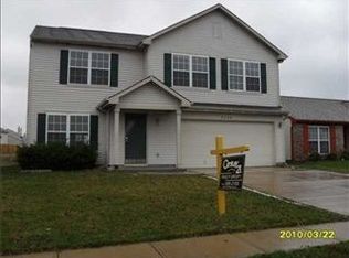 5352 Lake Boggs St, Indianapolis, IN 46254