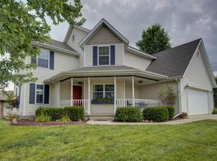 3864 W Cardinal St, Springfield, MO 65810