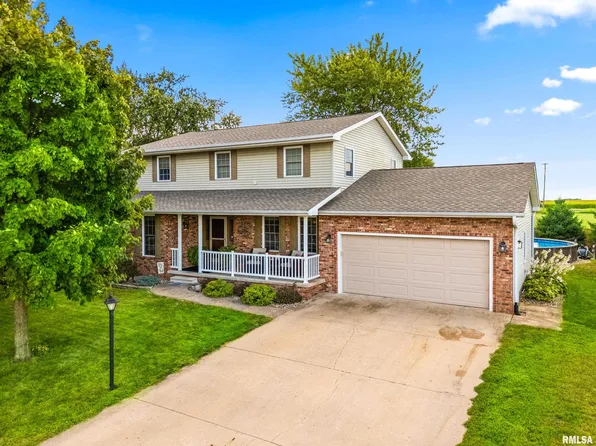 211 Worner St, Green Valley, IL 61534