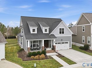 2409 Gold Leaf Cir, Henrico, VA 23233