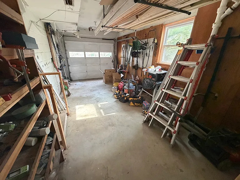 basement garage