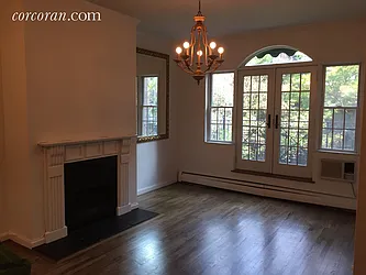 Rented by Corcoran