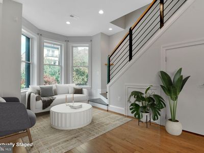 1448 Harvard St NW APT 2, Washington, DC, 20009