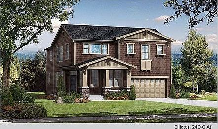 Elliott Plan w/ Basement