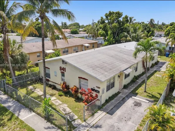 841 SW 7th St APT C, Pompano Beach, FL 33060