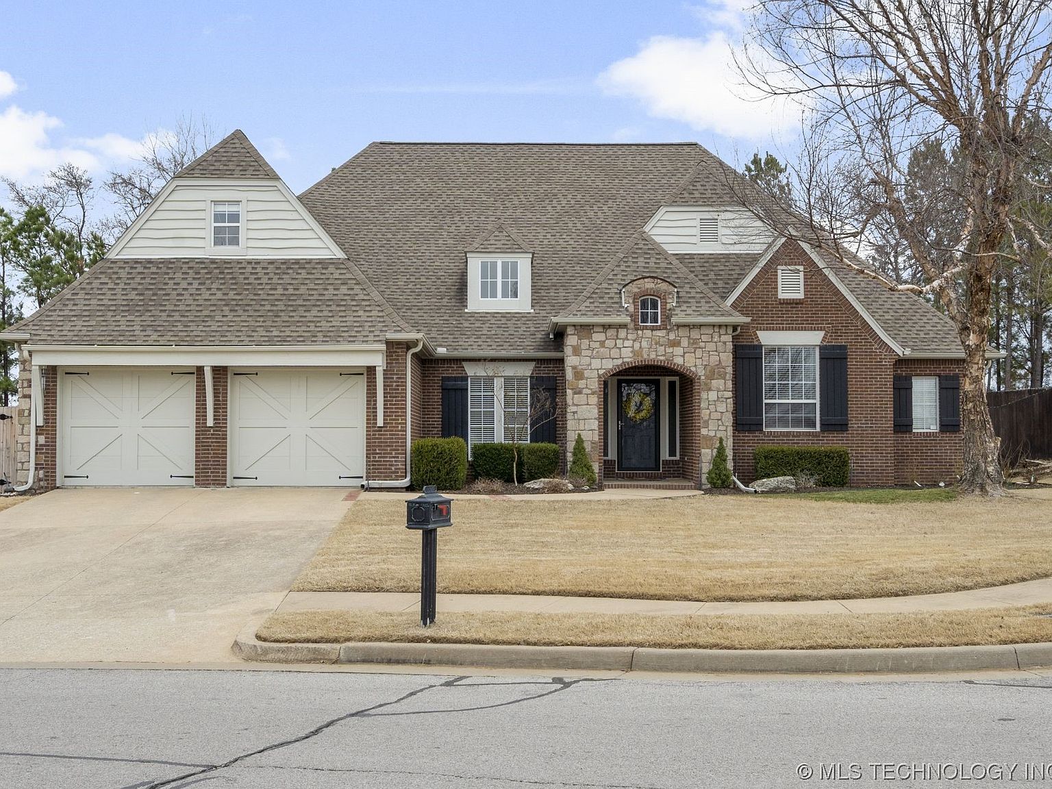 12325 S 4th St, Jenks, OK 74037 Zillow