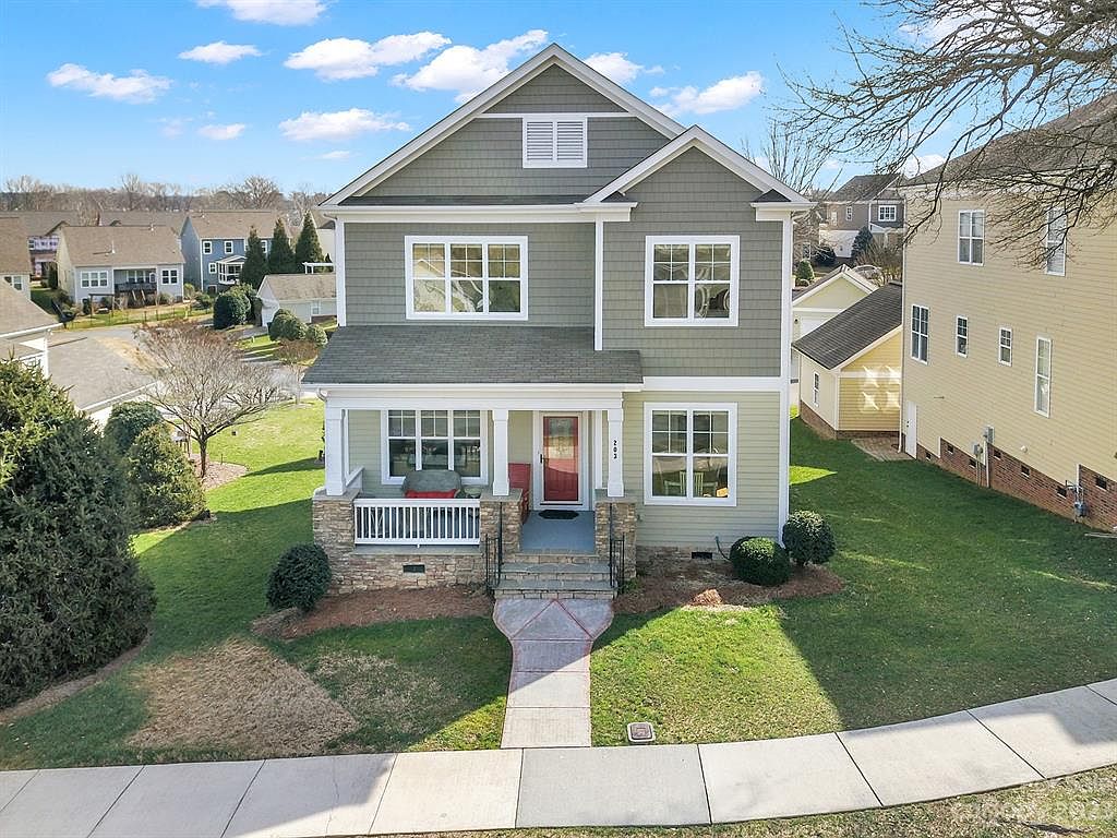 203 Wesleyan Dr, Mc Adenville, NC 28101 Zillow