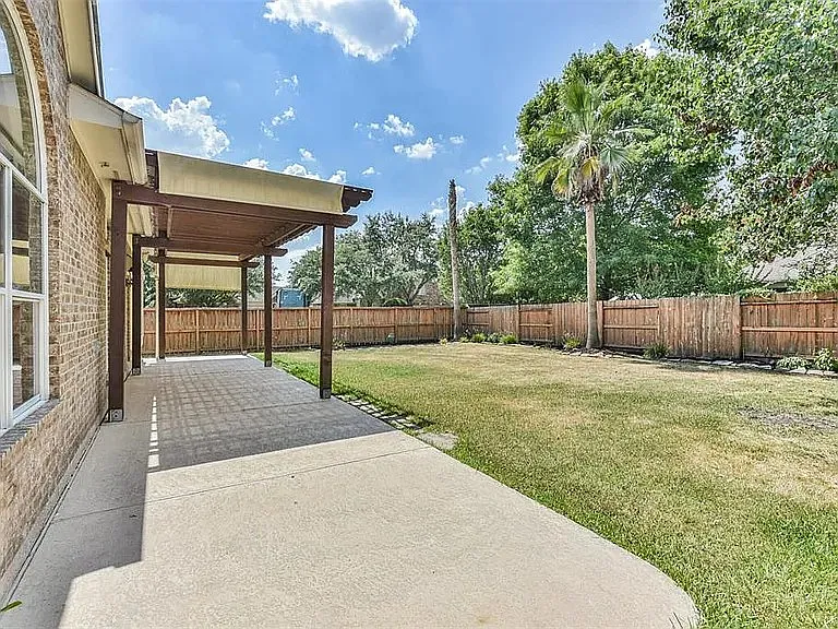 Backyard 1
