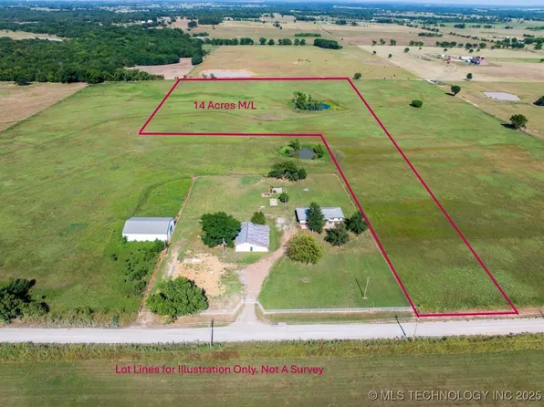 0 N 234th St W, Haskell, OK 74436