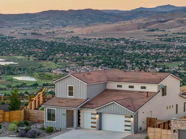 5492 Fossilstone Ct, Sparks, NV 89436