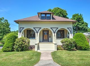 43 Amherst St, Holyoke, MA 01040