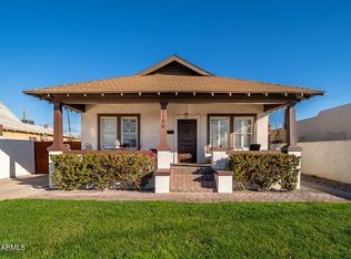 1150 E Polk St, Phoenix, AZ 85006