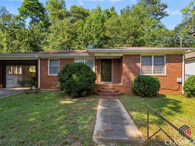 1633 E Broad St, Athens, GA, 30601
