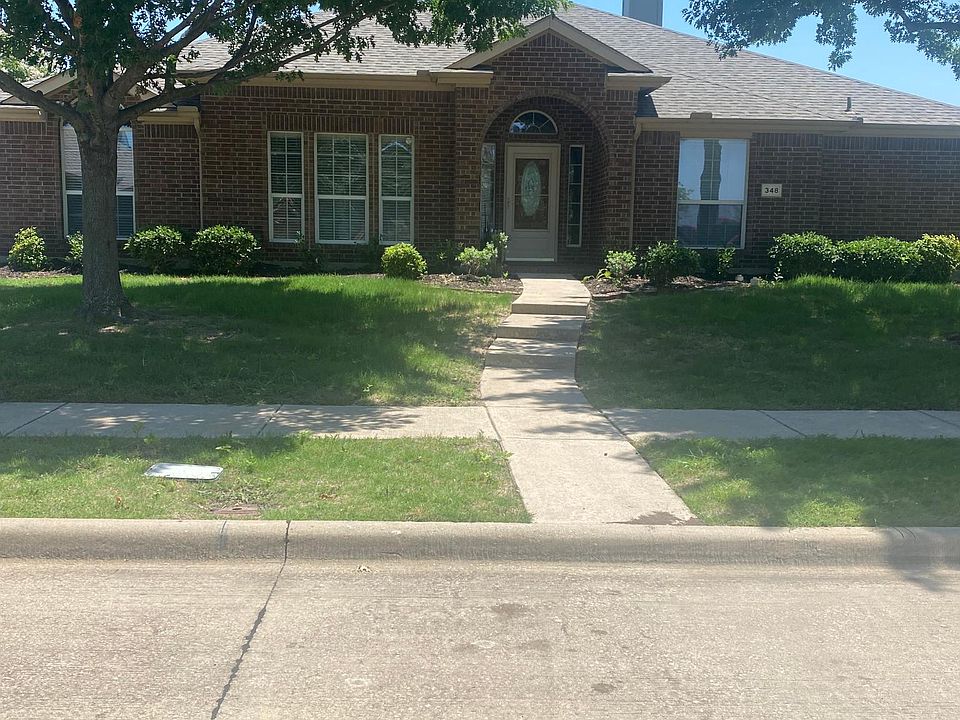 Frontaln view of home