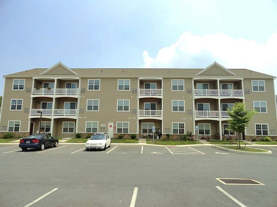 Back of Complex