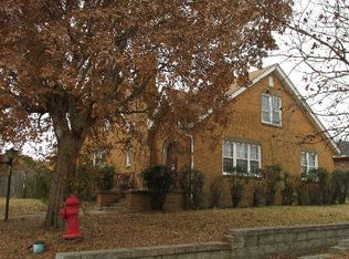 701 S Rennie St, Ada, OK 74820